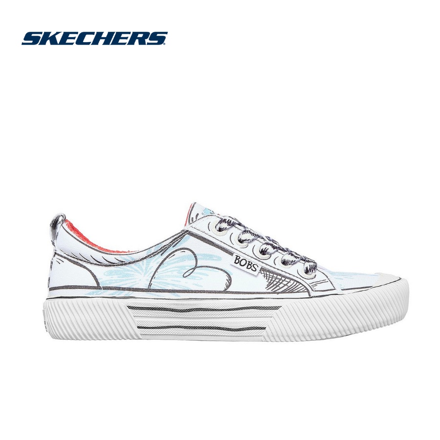 Giày sneaker nữ Skechers Bobs B Wilder - 113594-WMLT