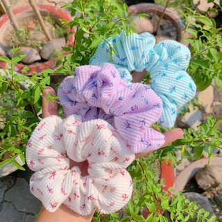 SRUNCHIES HOA HÀN QUỐC