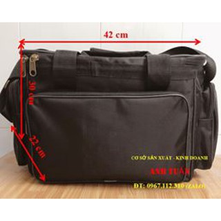 [RẺ NHẤT SHOPEE] Túi đồ nghề - Hộp vuông size đại loại tốt