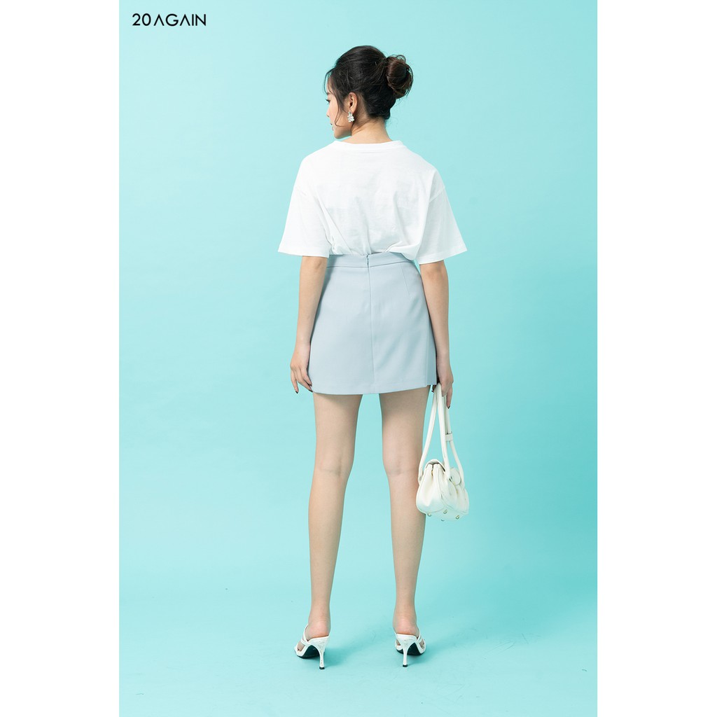 Chân Váy A Tà Bung 2 Bên 20Again JAA1293 | BigBuy360 - bigbuy360.vn