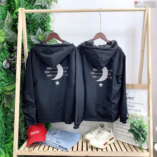 🎆𝐃𝐮̀ 𝟐 𝐋𝐨̛́𝐩🎆 BAC Áo Khoác Dù 2 Lớp Phản Quang Siêu Hot (Kèm Video, Hình Chụp Thật) | BigBuy360 - bigbuy360.vn