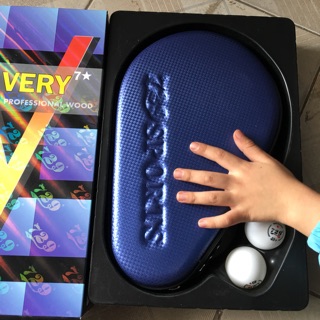 Vợt bóng bàn VERY 7 start ( chính hãng 729 )