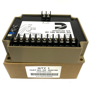 Bộ điều tốc Cummins 3044196