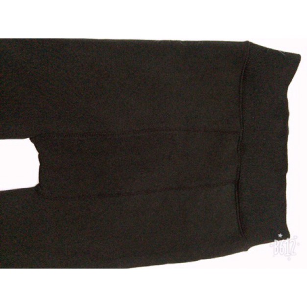 Quần legging lót lông bọc tím QUẢNG CHÂU siêu mềm, siêu ấm