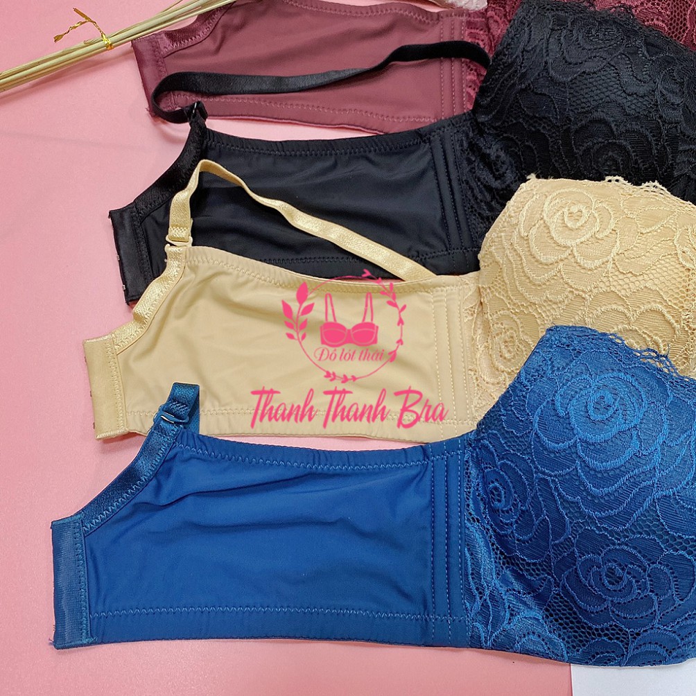 Áo lót nữ thái lan Siterhood 937 – Big size, bản to, mút nhẹ