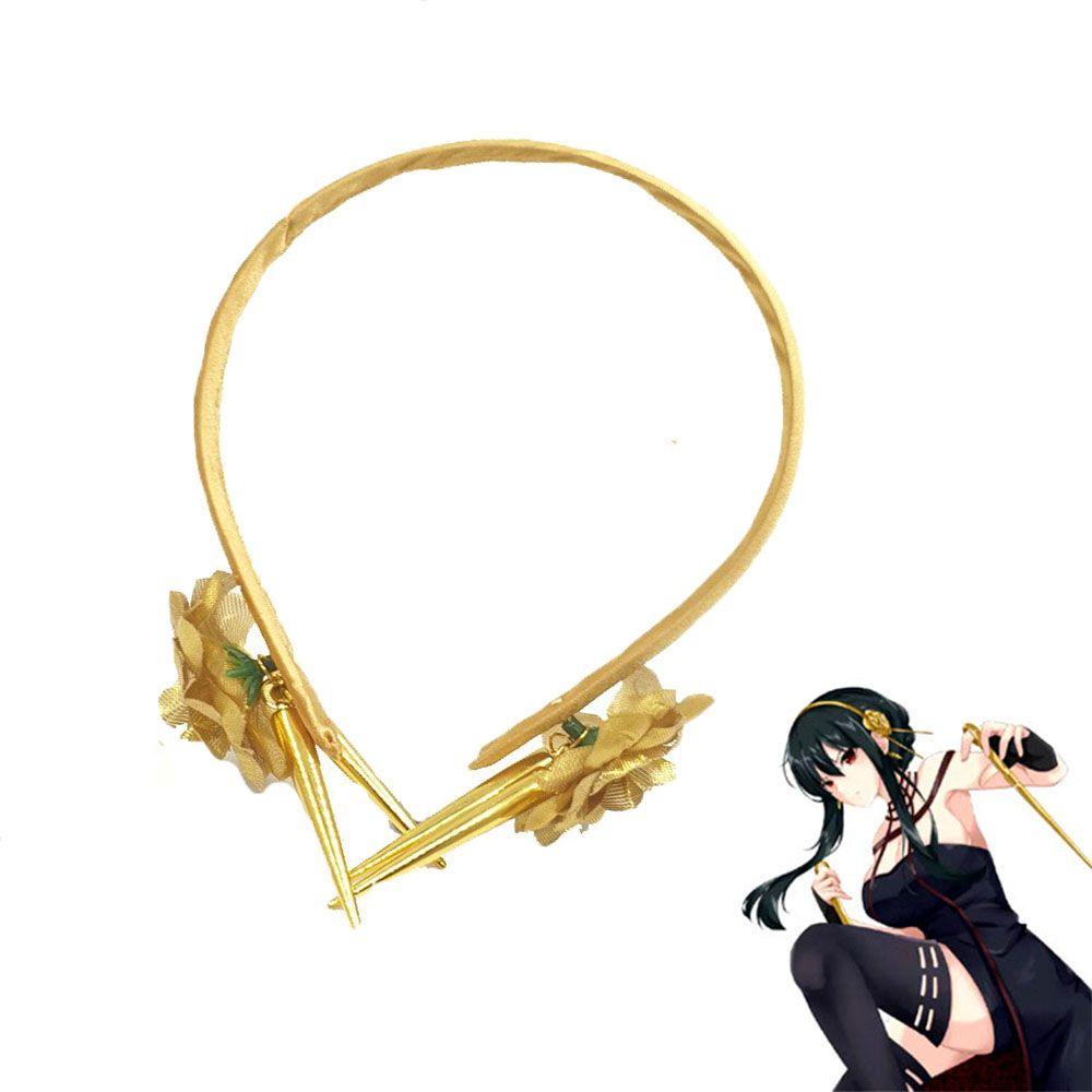 Băng Đô Hóa Trang Nhân Vật Yor Biar Trong Phim Anime