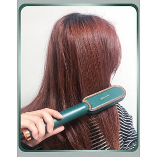 Máy điện uốn duỗi tóc, lược điện chải thẳng tóc.