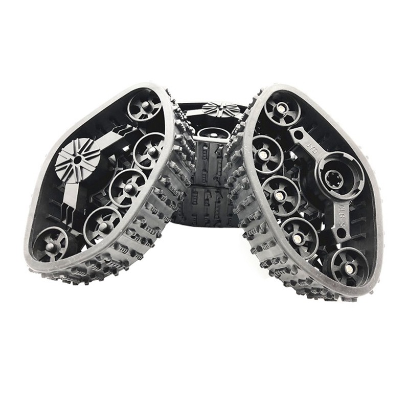 4 Bánh Xe Cho Xe Điều Khiển Từ Xa 1 / 16 Wpl B14 B24 C14 C24