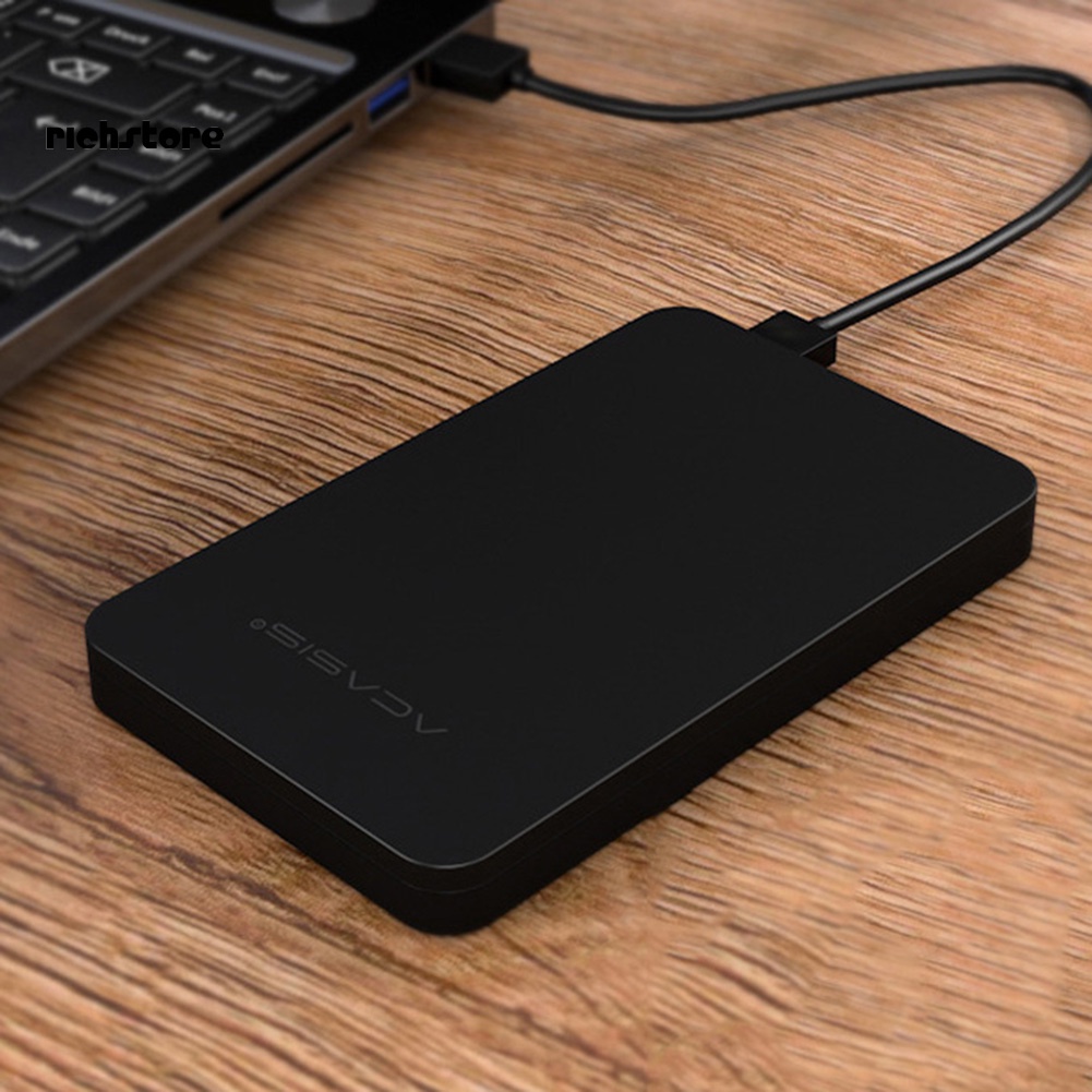 Hộp Đựng Ổ Cứng Ngoài SSD HDD 5Gbps USB 3.0 2.5inch | BigBuy360 - bigbuy360.vn