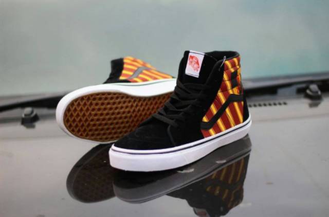 Giày Thể Thao Nam Fs Vans Sk8 X Harry Potter 8819