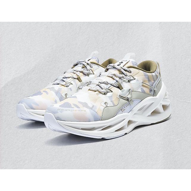 Giày thể thao XTEP chất liệu thoáng khí thời trang cho nữ