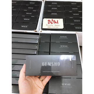 Tinh chất Dưỡng Dài Mi Gemsho