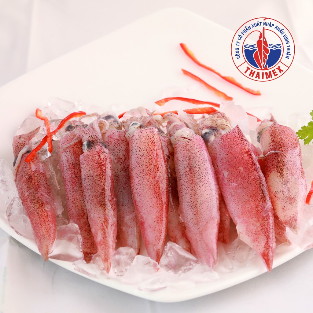 Mực ghim nguyên con A