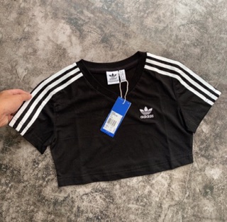 | Ảnh thật | Áo Das Dáng Croptop cộc tay
