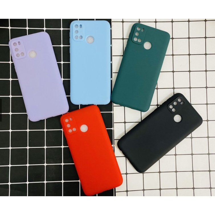 Ốp dẻo màu cho Vsmart Aris / Star 4 / Joy 3 / Joy 4