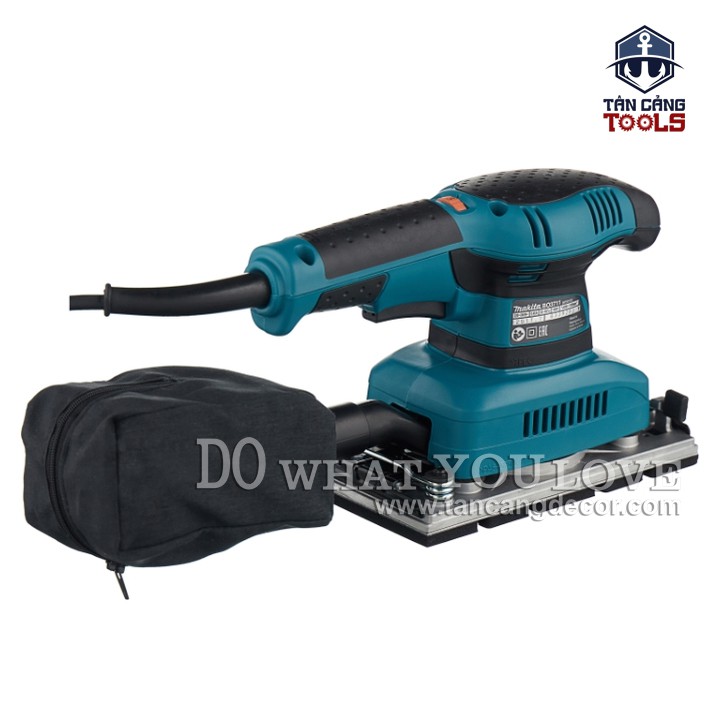 Máy Chà Nhám Chữ Nhật Có Điều Tốc Makita BO3711 190W