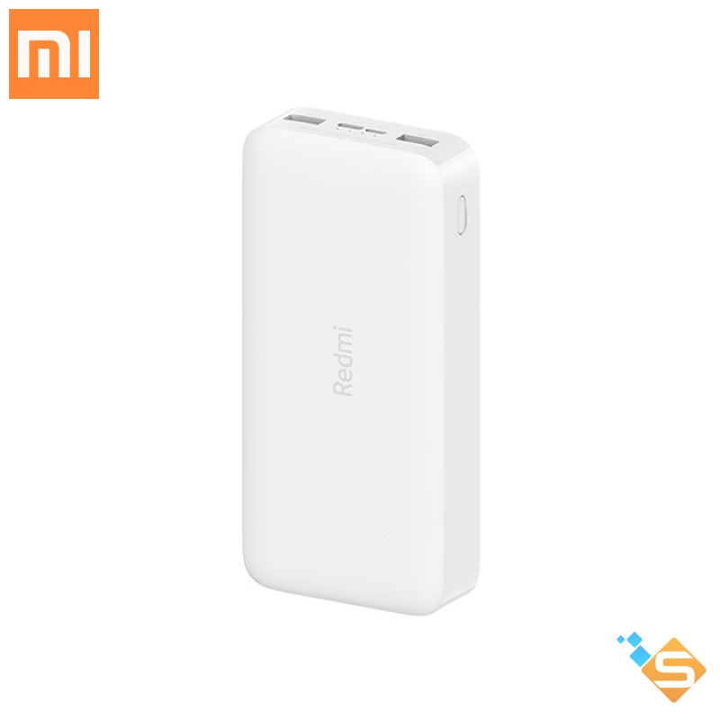 Pin sạc dự phòng Redmi Xiaomi 20000mAh 10000mAh Bản Quốc Tế - Bảo Hành Chính Hãng 6 tháng
