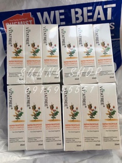 XỊT KEO ONG VITATREE  ( Úc )
