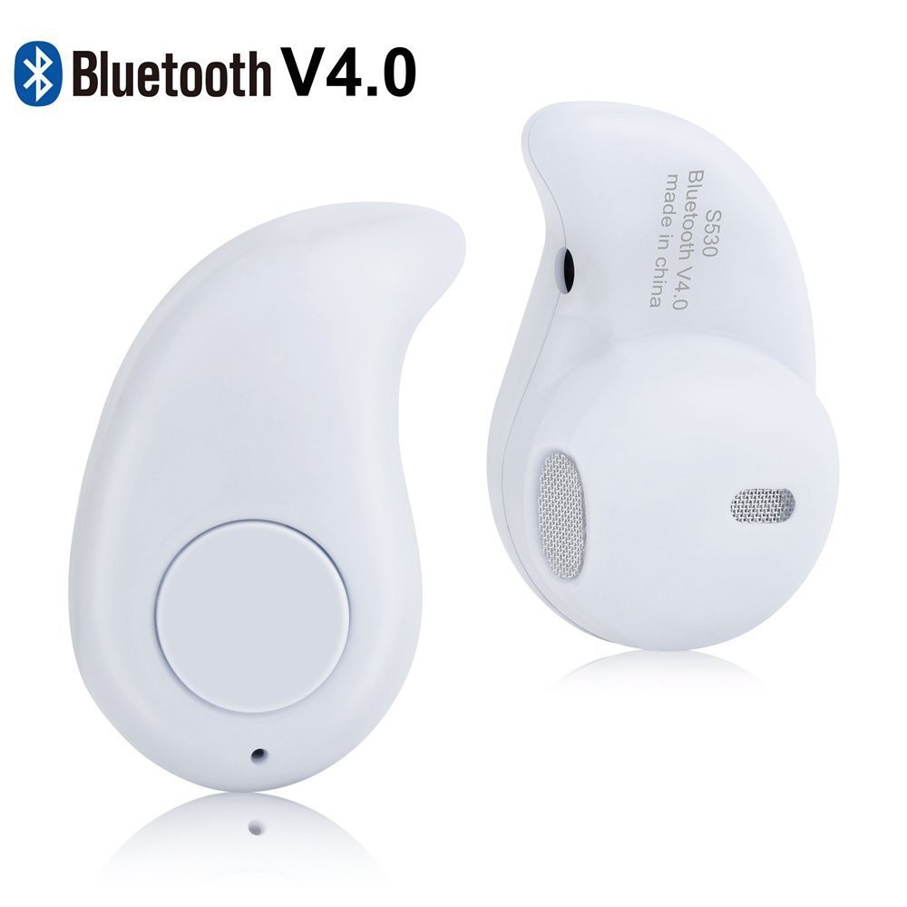 Tai Nghe Nhét Tai S530 Kết Nối Bluetooth V4.0 Kèm Mic