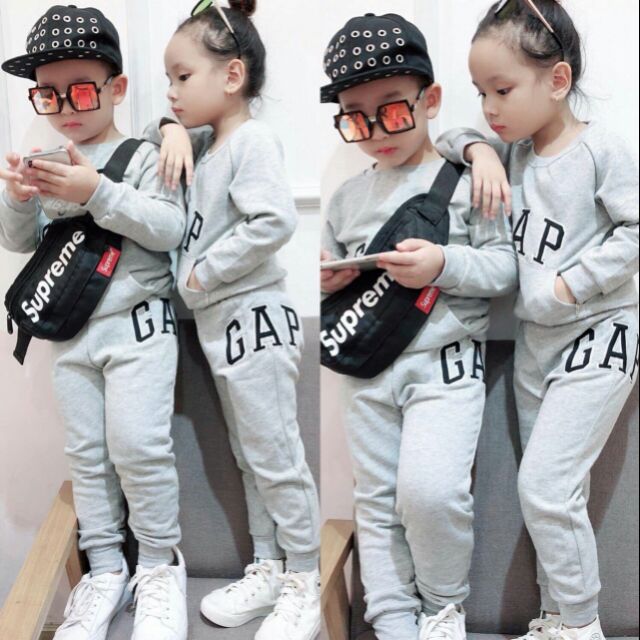 Bộ Gap thu đông cho bé