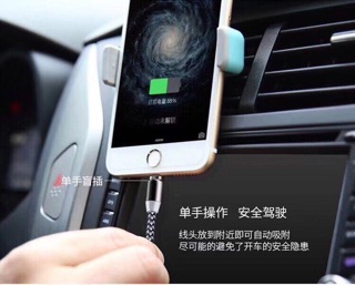 Bộ Cáp Sạc Nam Châm 3 Đầu 1m + iphone/typeC/micro ( bao gồm cả bộ:dây cáp và 3 đầu )