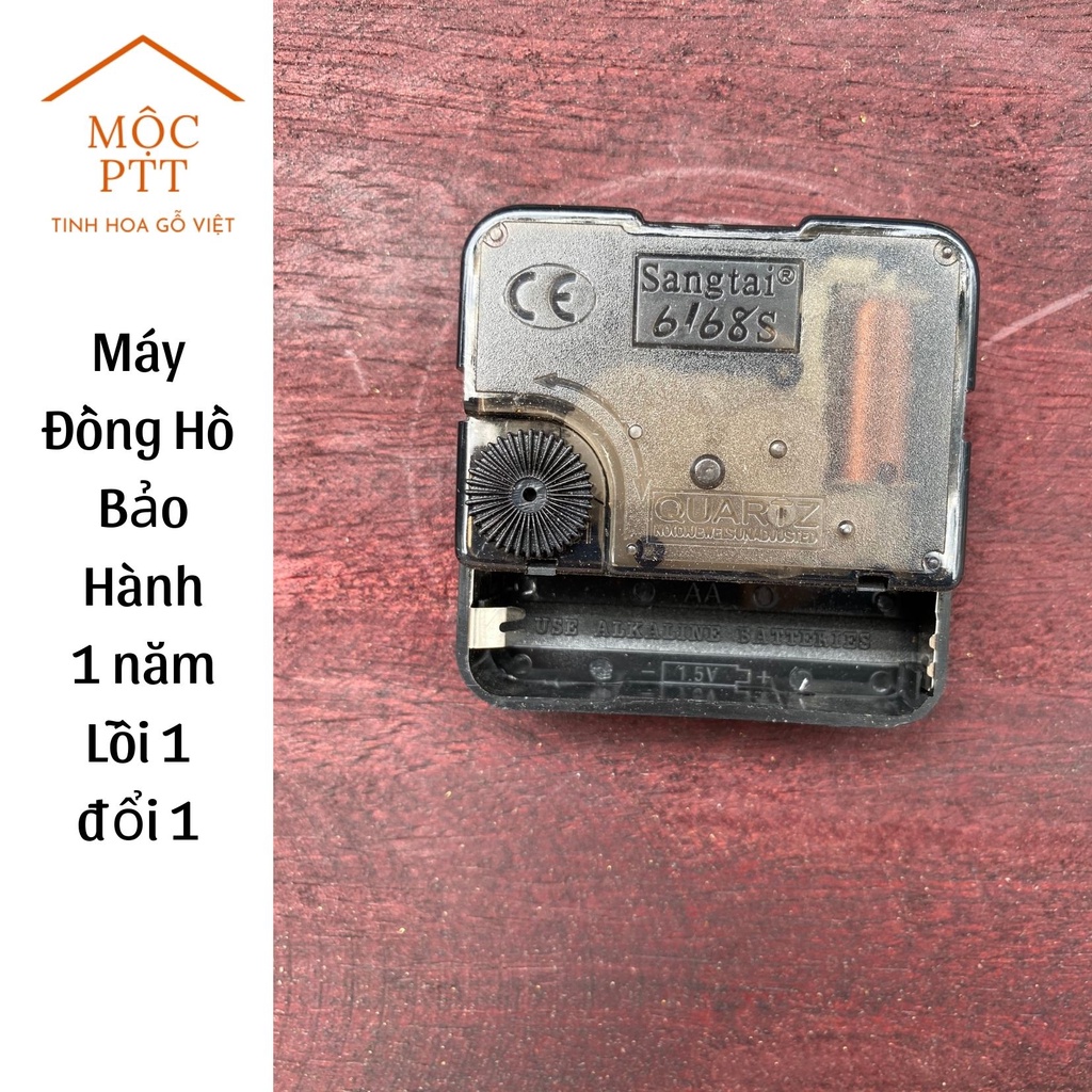 Tranh Phong Thuỷ gỗ Hương nam phi kích thước 81x41x3cm được dát vàng đài lon cực sang trọng dùng treo trong phòng khách