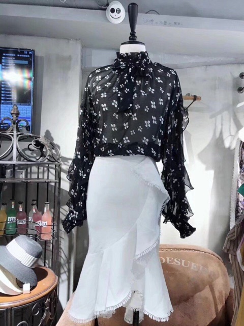 Set công sở sang chảnh