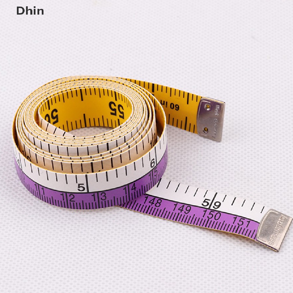 Thước Dây Mềm 60in Chuyên Dụng Cho May Vá