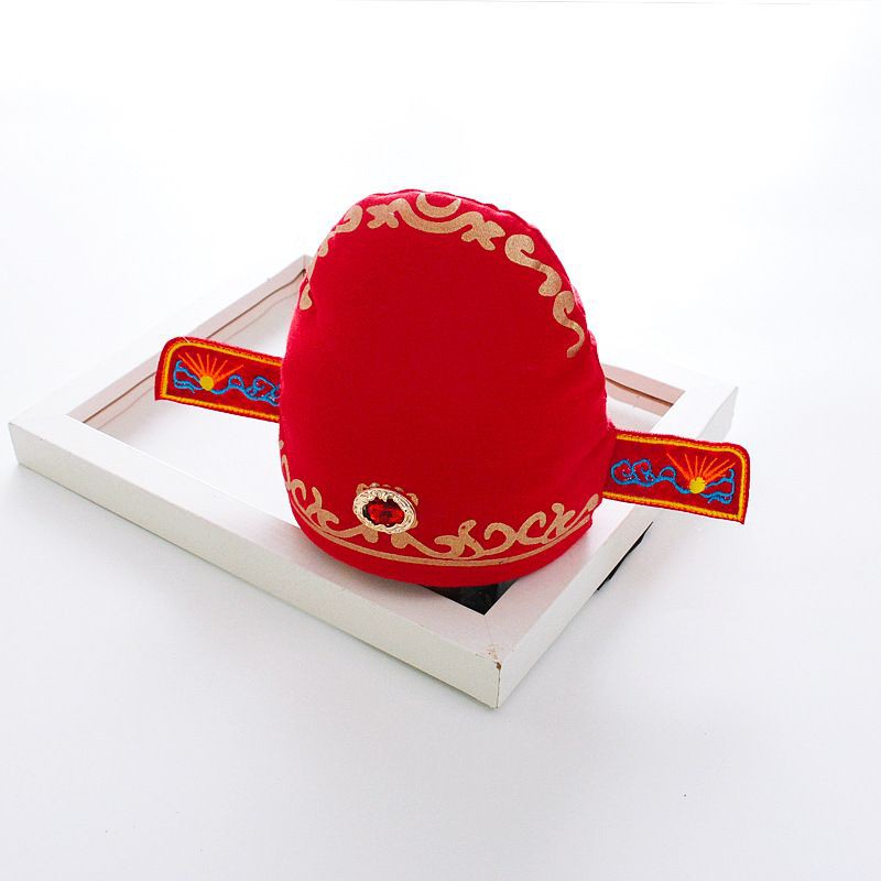 MŨ THÁI TỬ ĐÓN TẾT CHO BÉ