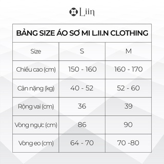 Áo sơ mi linbi cách điệu màu trắng tay viền vàng trẻ trung - ảnh sản phẩm 8