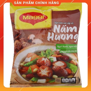 [DATE 7.2022] Hạt nêm cao cấp vị Nấm Hương Maggi 450g