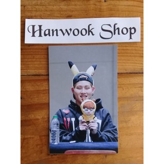 [Monsta X] Set Sticker Jooheon - 1 mẫu (có nhiều mẫu hình dán Kpop)