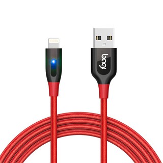 Cáp sạc lightning usb type c 💖 𝘍𝘳𝘦𝘦𝘴𝘩𝘪𝘱 💖 cáp dù tự ngắt bagi il150 iphone il150rd2020 - sp28