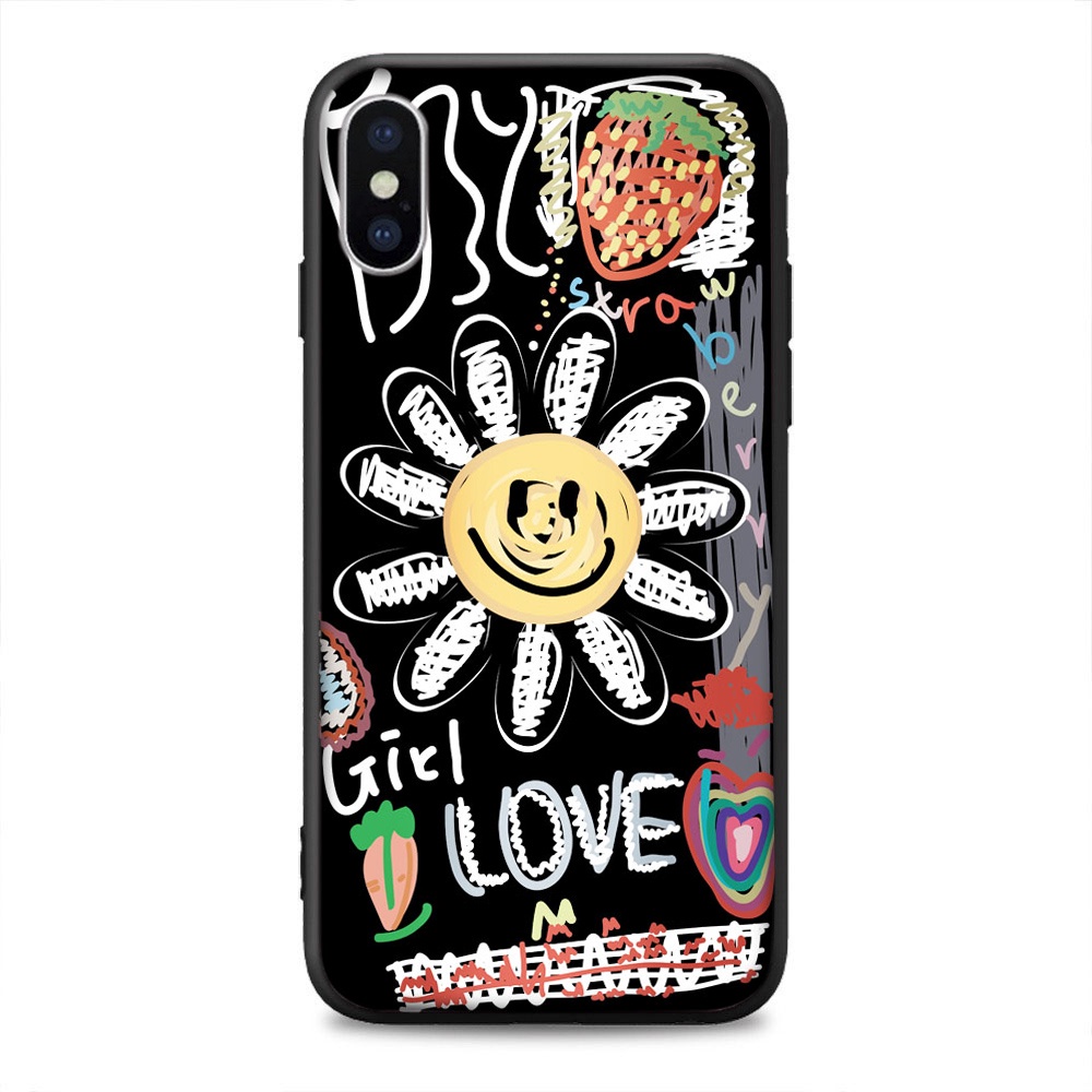 Ốp lưng iphone girl love điện thoại 6 6s 7 8 plus x xs xr 11 pro max se2 12 mini 12 pro max
