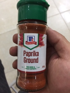 BỘT ỚT CỰA GÀ MC CORMICK