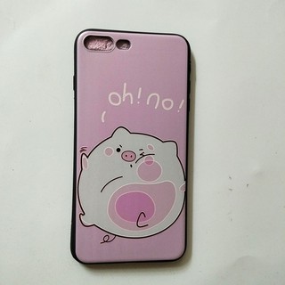ỐP Lưng Iphone 7plus 8plus ỐP Dẻo 6D