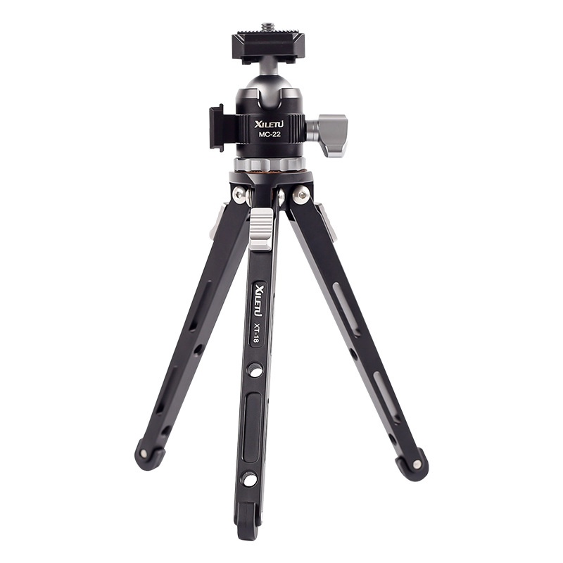 TRIPOD MINI VLOG CHO ĐIỆN THOẠI VÀ MÁY ẢNH