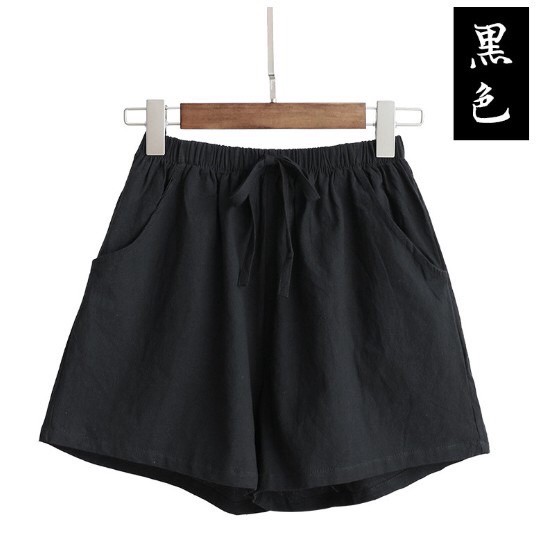 (HOT TREND) quần đùi nữ đũi siêu mát , nhẹ nhàng, thấm hút mồ hôi cực tốt!!! | BigBuy360 - bigbuy360.vn