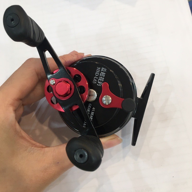 Máy Ikada Yichao  NND-L65 quay tay trái-