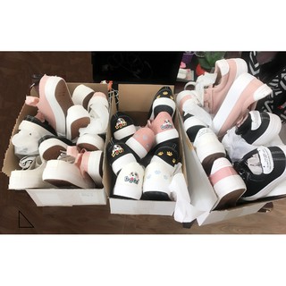 GIÀY DÉP NỮ SUNNIE SHOES [XẢ KHO HÀNG TỒN 2019 - ĐỒNG GIÁ 99k]