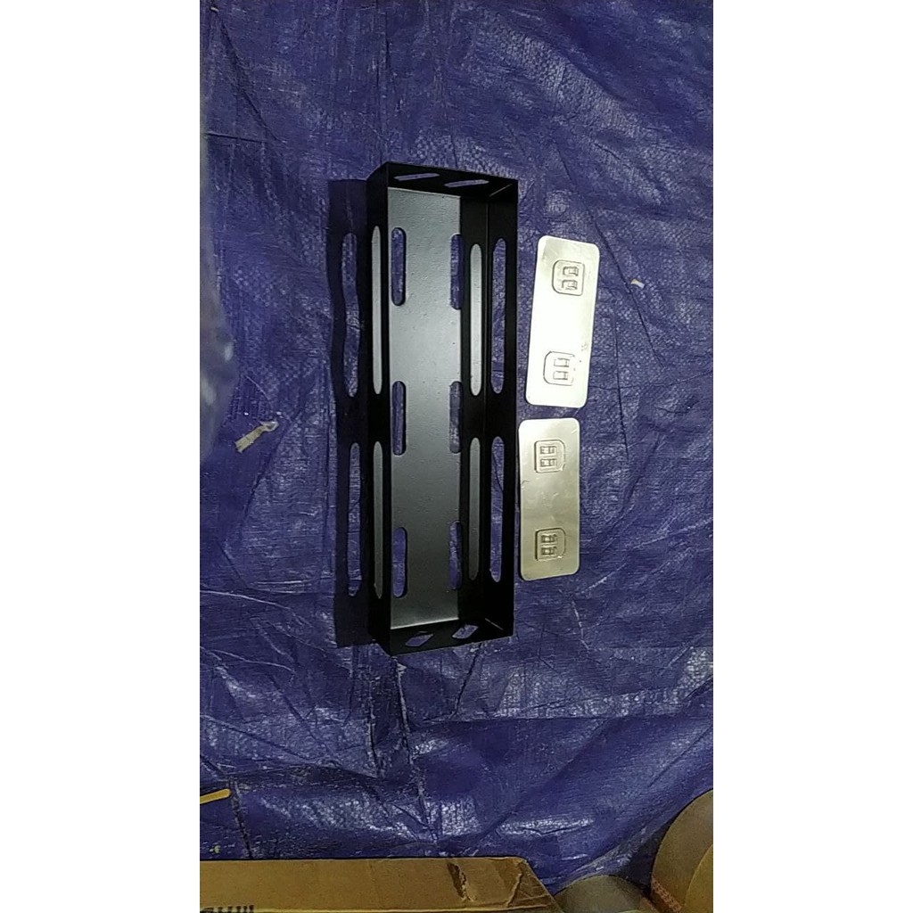 Kệ dán tường NICEHOME nhà bếp nhà tắm đa năng, giá kệ để gia vị treo tường sơn tĩnh điện | BigBuy360 - bigbuy360.vn