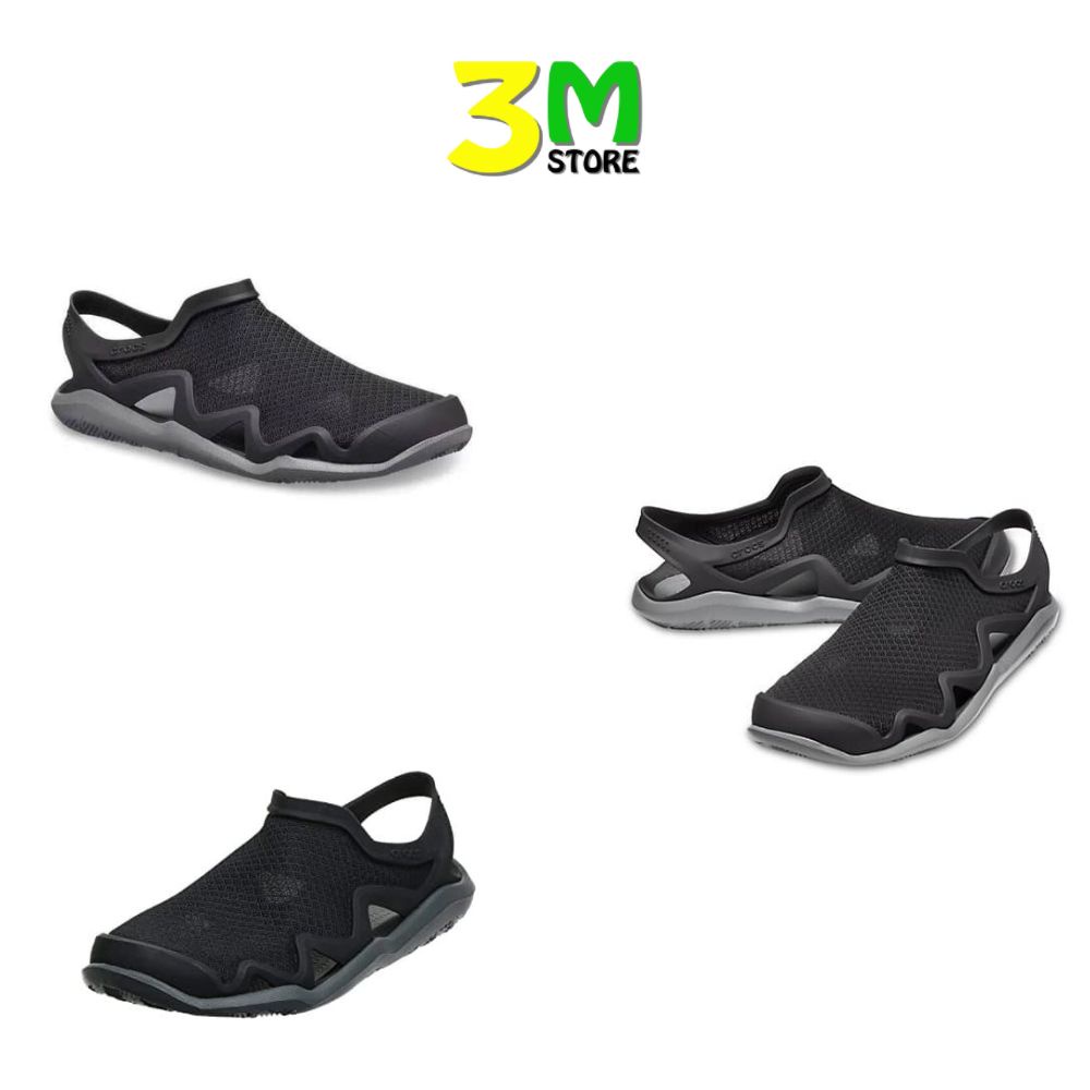 Sandal nam Swiftwater Mesh Wave đôi xăng đan nam quốc dân cho mùa mưa.Chất liệu nhựa êm bền đẹp hợp thời trang.