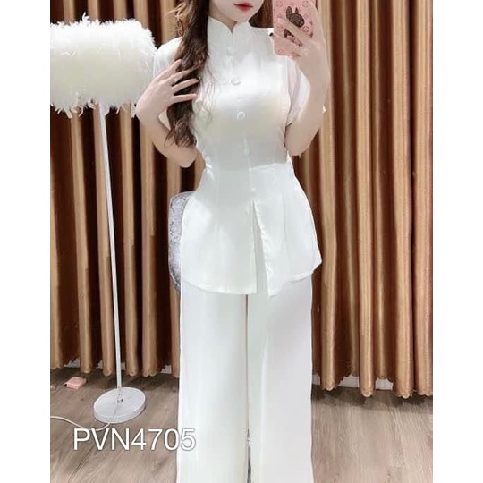 Đồ bộ lam bà ba