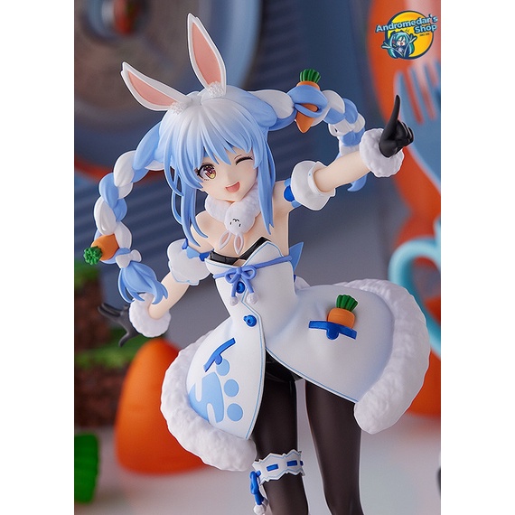 [Đặt trước] [Good Smile Company] Mô hình nhân vật Hololive Production POP UP PARADE Usada Pekora Complete Figure