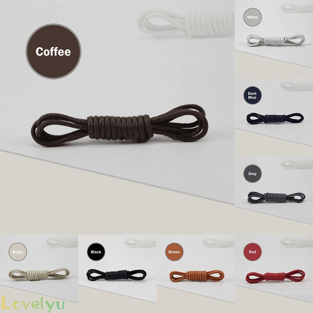 Dây Giày Thể Thao Màu Trơn Hàng Mới 100%