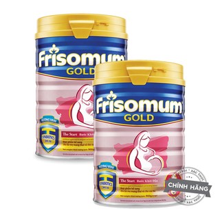 Sữa Friso Gold Mum 900gr