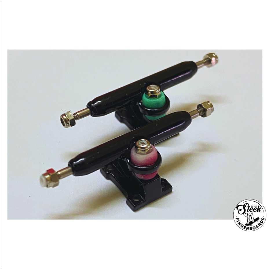 Cao Su Bushing Đệm Truck Sleek Fingerboards Chính Hãng Loại Tốt Độ Bền Cao Và Ổn Định Với Nhiều Dòng Truck.