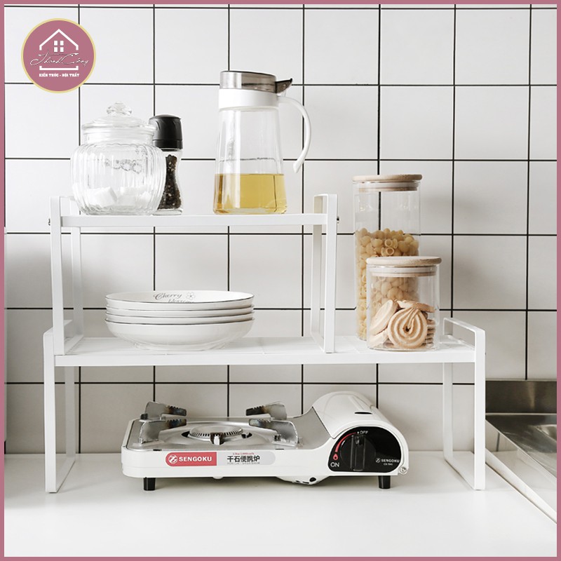 Giá Tủ Kho, Giá Bàn Bếp Tăng Cường Không Gian Để Đồ Cho Căn Bếp Nhà Bạn | ThanhCongHome | BigBuy360 - bigbuy360.vn