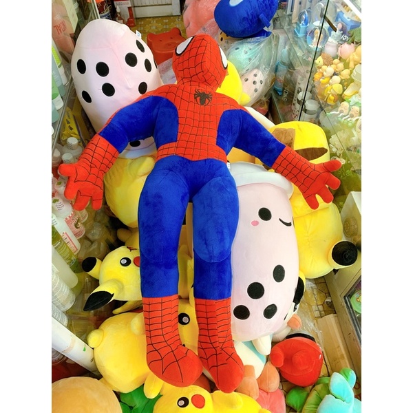 Gấu bông NGƯỜI NHỆN  các cỡ