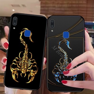 ốp lưng điện thoại vivo y91 / y91c / y93 / y95 bộ hình bọ cạp rồng phong cách nam